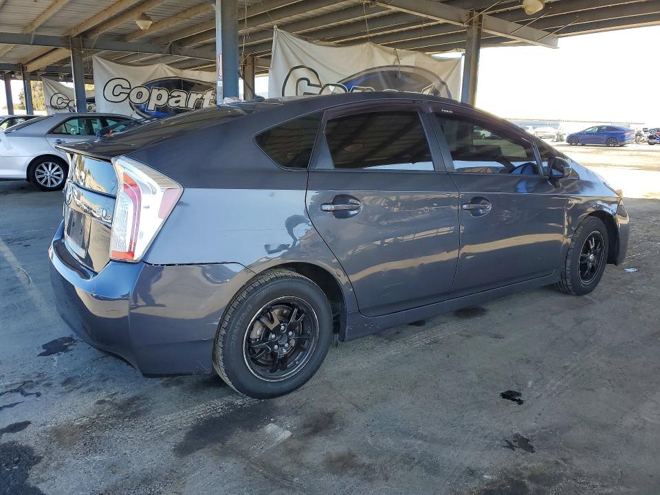 Aukcja sprzedaży 2015 Toyota Prius, vin: JTDKN3DU7F0465554, numer aukcji: 68029416