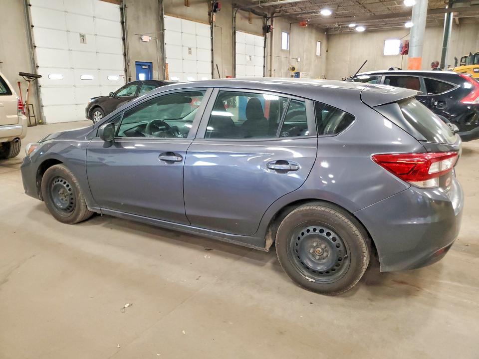 Продажа на аукционе авто 2019 Subaru Impreza, vin: 4S3GTAA64K3758889, номер лота: 70451806