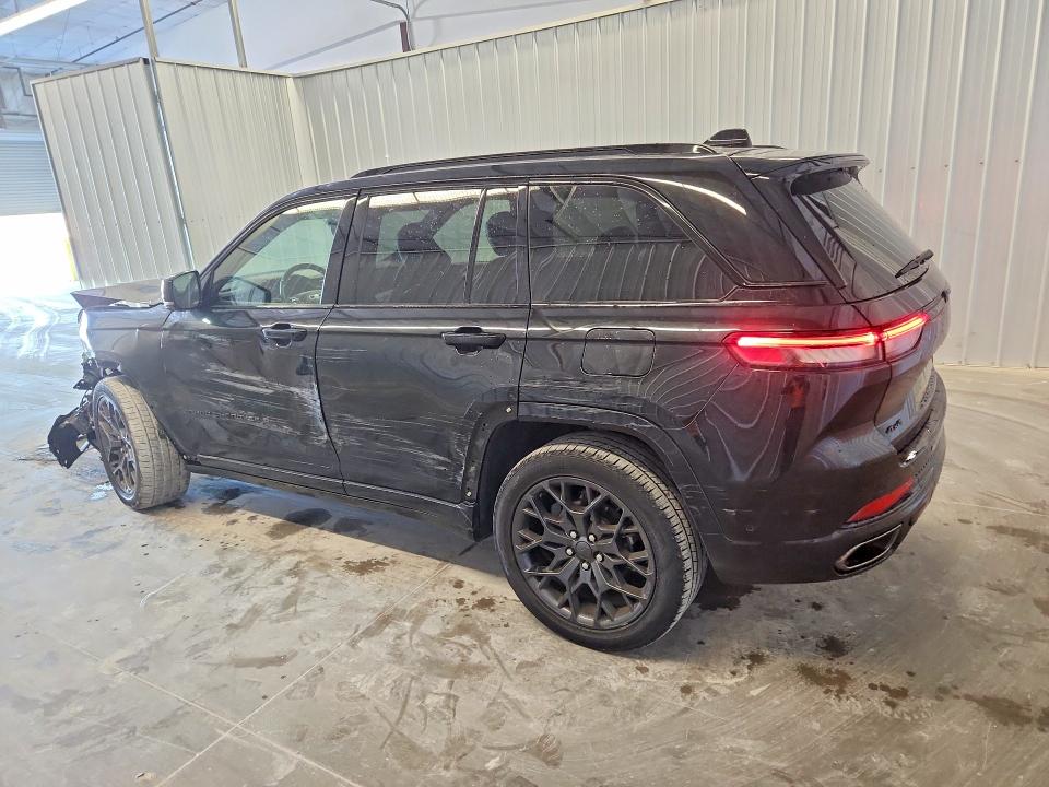 2025 Jeep Grand Cherokee მანქანა იყიდება აუქციონზე, vin: 1C4RJHEG3S8768844, აუქციონის ნომერი: 69384826