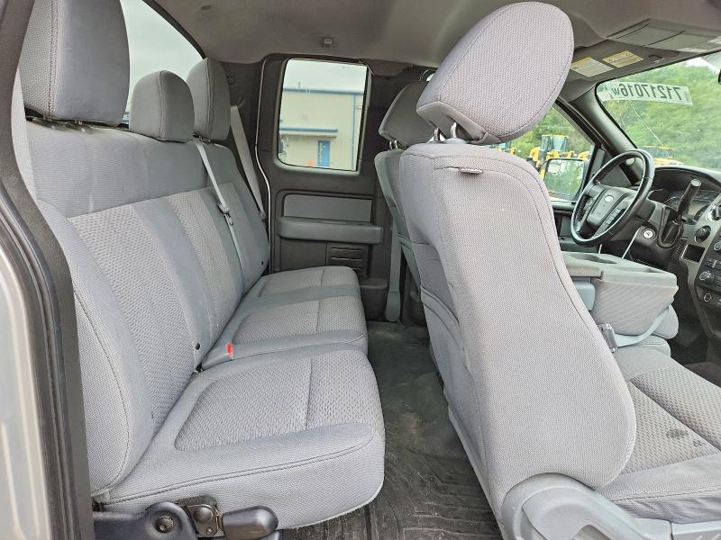 Продажа на аукционе авто 2012 Ford F150, vin: 1FTFX1EF6CFA07996, номер лота: 71217016