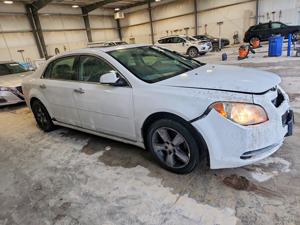 2012 Chevrolet Malibu მანქანა იყიდება აუქციონზე, vin: 1G1ZD5E00CF367928, აუქციონის ნომერი: 70347076