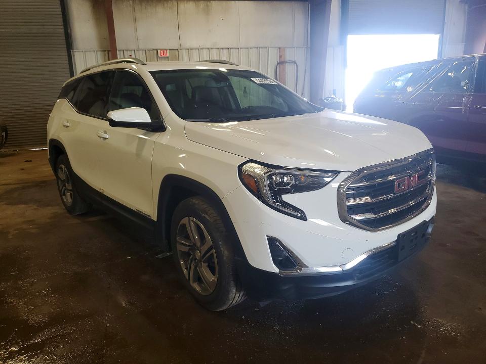 Продажа на аукционе авто 2019 Gmc Terrain, vin: 3GKALPEV1KL237700, номер лота: 66089596