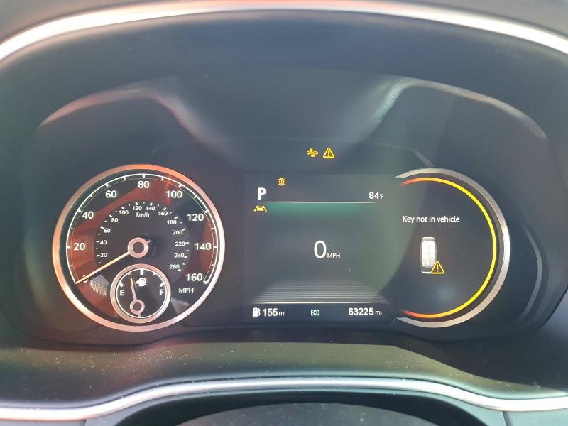 Продаж на аукціоні авто 2021 Genesis Gv80, vin: KMUHBDSB6MU044468, номер лоту: 67893976