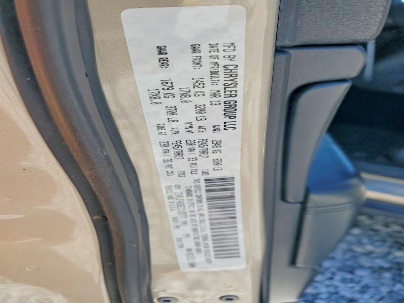 Продаж на аукціоні авто 2014 Jeep Grand Cherokee, vin: 1C4RJFAG8EC119777, номер лоту: 69282586
