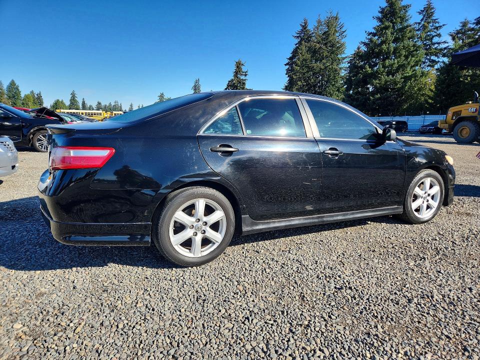 2007 Toyota Camry მანქანა იყიდება აუქციონზე, vin: 4T1BK46K27U047323, აუქციონის ნომერი: 70364406
