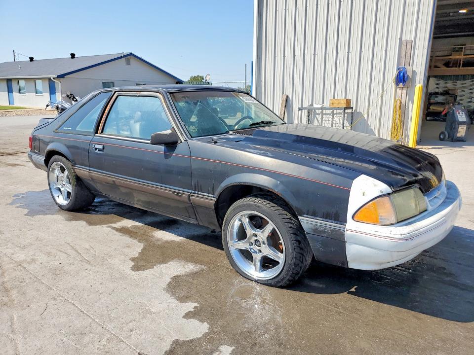 Продаж на аукціоні авто 1991 Ford Mustang, vin: 1FACP41M7MF182290, номер лоту: 59409546