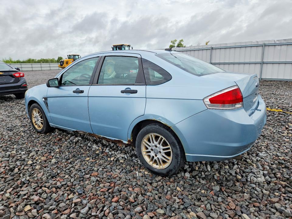 Aukcja sprzedaży 2008 Ford Focus, vin: 1FAHP35N38W123813, numer aukcji: 68799656