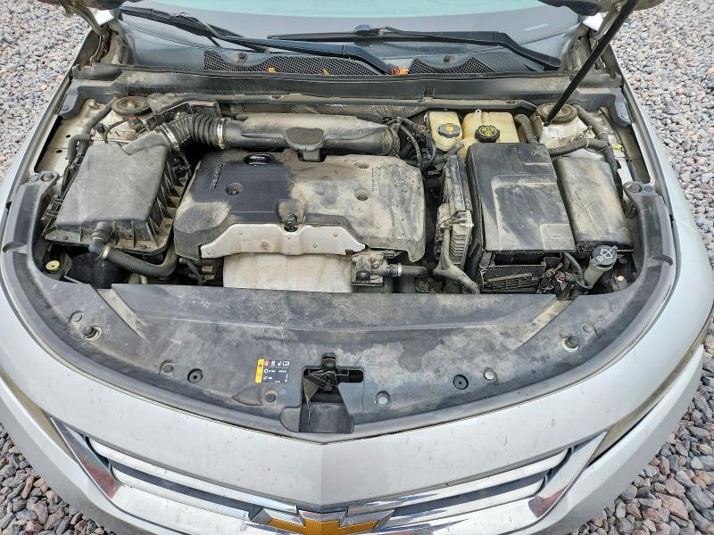 69671946 :رقم المزاد ، 2G1115SL9E9109519 vin ، 2014 Chevrolet Impala مزاد بيع
