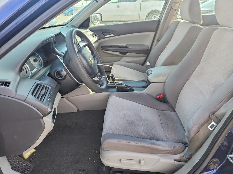 2010 Honda Accord მანქანა იყიდება აუქციონზე, vin: 1HGCP2F45AA039419, აუქციონის ნომერი: 70541816