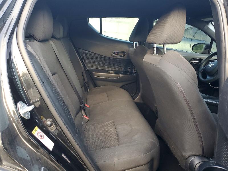 2019 Toyota C-hr მანქანა იყიდება აუქციონზე, vin: NMTKHMBX2KR095680, აუქციონის ნომერი: 67163356