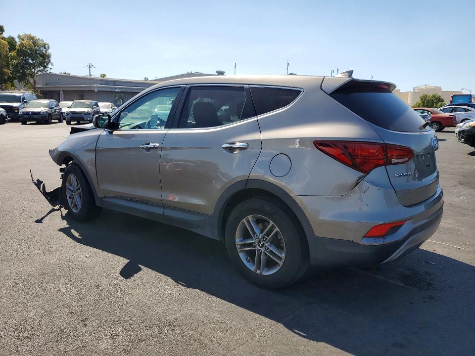 Продаж на аукціоні авто 2017 Hyundai Santa Fe Sport, vin: 5XYZT3LB7HG422298, номер лоту: 69310826