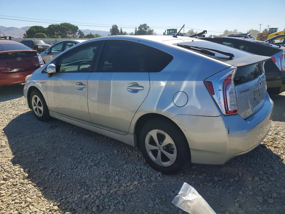 Aukcja sprzedaży 2012 Toyota Prius, vin: JTDKN3DU3C5437748, numer aukcji: 68054636