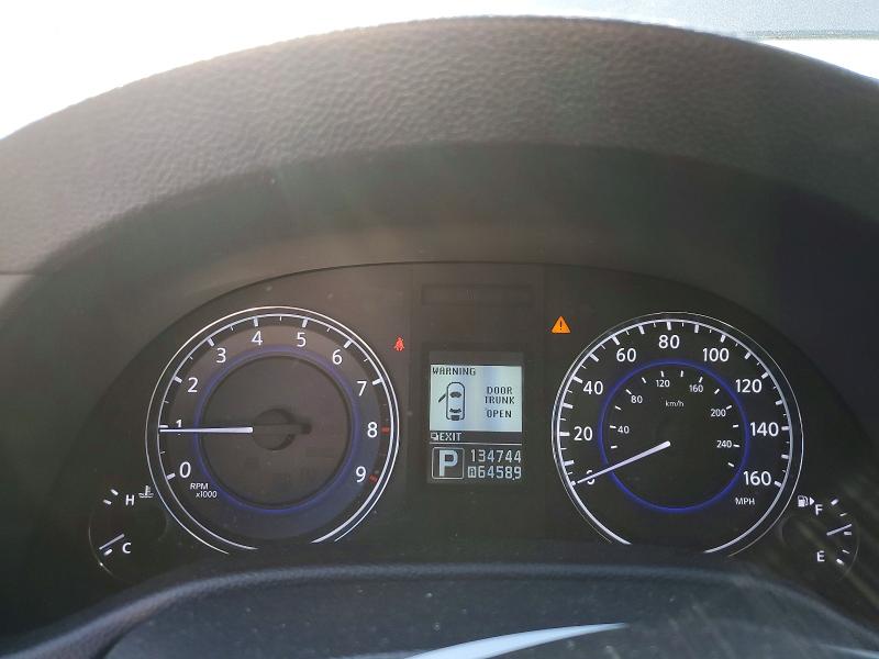 68228176 :رقم المزاد ، JN1CV6AR4BM356271 vin ، 2011 Infiniti G37 Sedan مزاد بيع