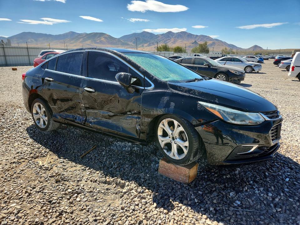 Aukcja sprzedaży 2017 Chevrolet Cruze, vin: 1G1BF5SM2H7104148, numer aukcji: 67739476