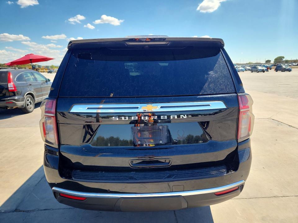 Aukcja sprzedaży 2021 Chevrolet Suburban, vin: 1GNSCBKD8MR372173, numer aukcji: 67642116