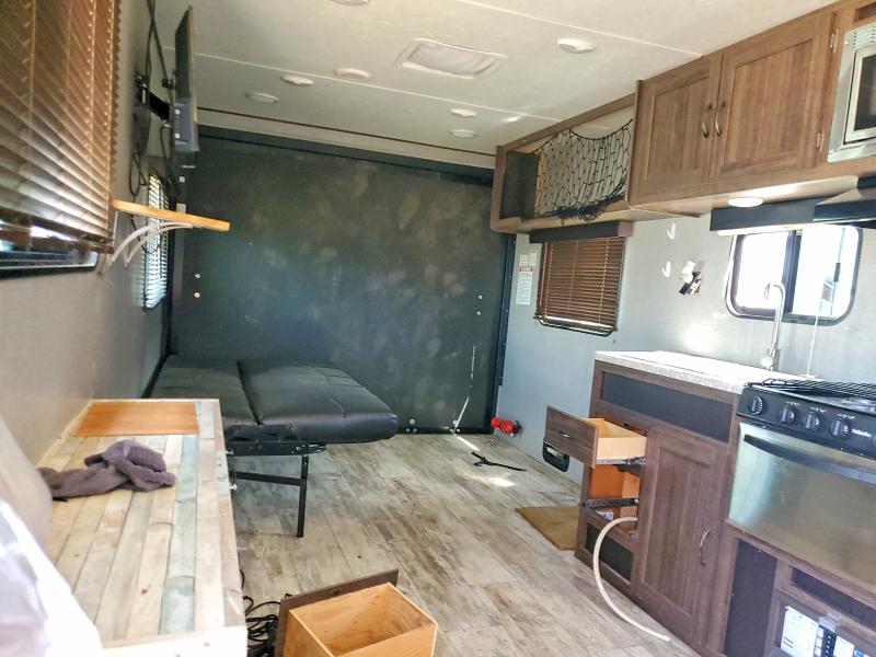 Продажа на аукционе авто 2018 Keystone Zinger, vin: 4YDT2882XJS371374, номер лота: 67007396