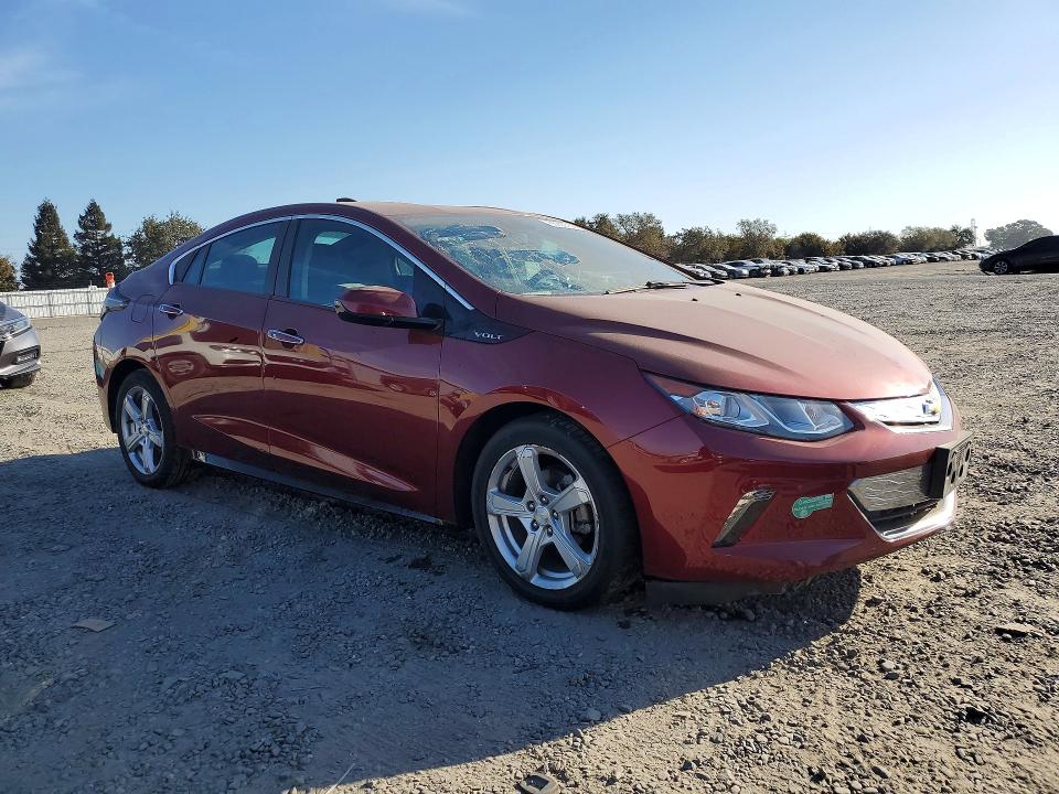 Aukcja sprzedaży 2017 Chevrolet Volt, vin: 1G1RC6S5XHU119956, numer aukcji: 68992756