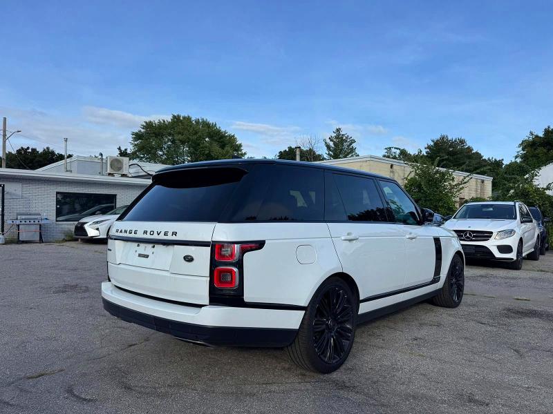 Продаж на аукціоні авто 2019 Land Rover Range Rover, vin: SALGS5RE9KA543633, номер лоту: 68299786