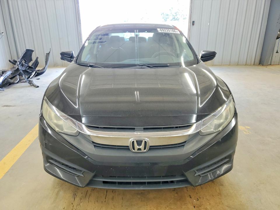 2016 Honda Civic მანქანა იყიდება აუქციონზე, vin: 19XFC2F76GE042787, აუქციონის ნომერი: 69220186