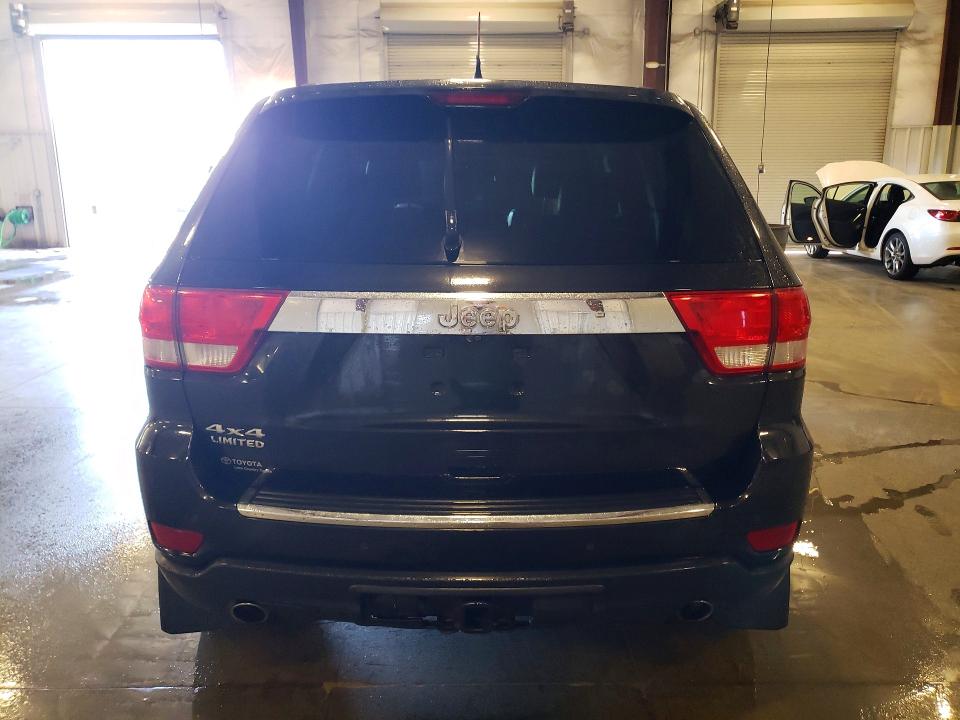 68876546 :رقم المزاد ، 1C4RJFBT0CC260724 vin ، 2012 Jeep Grand Cherokee مزاد بيع