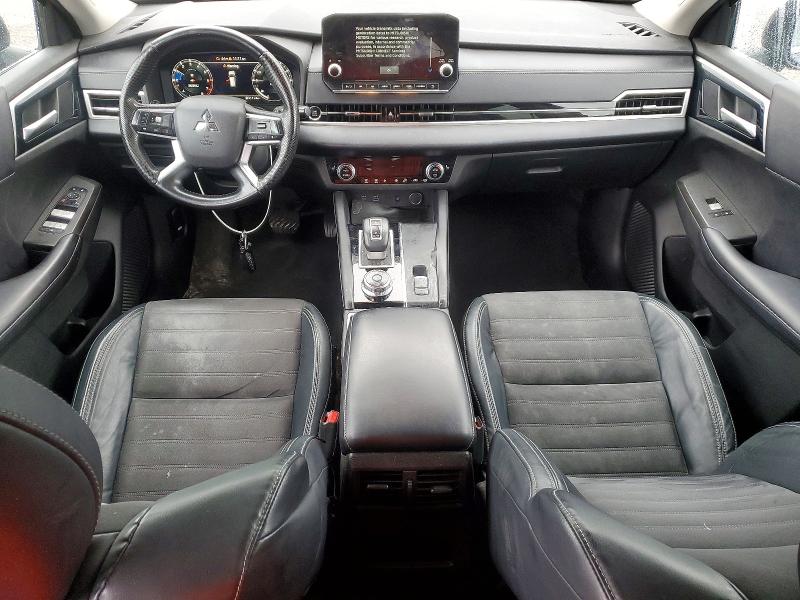 70941846 :رقم المزاد ، JA4J4UA87NZ010462 vin ، 2022 Mitsubishi Outlander مزاد بيع