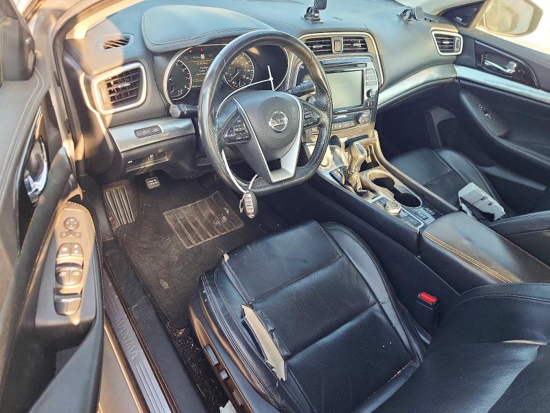 2020 Nissan Maxima მანქანა იყიდება აუქციონზე, vin: 1N4AA6DV6LC370100, აუქციონის ნომერი: 68218906