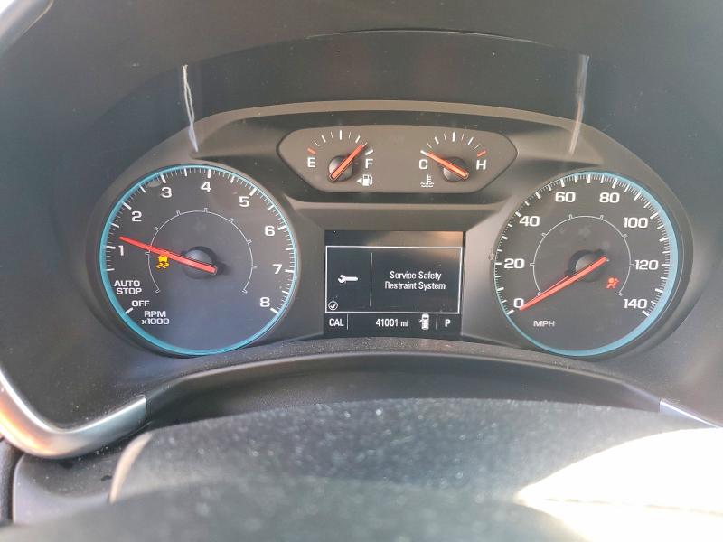 67116316 :رقم المزاد ، 3GNAXHEV0NS106636 vin ، 2022 Chevrolet Equinox مزاد بيع