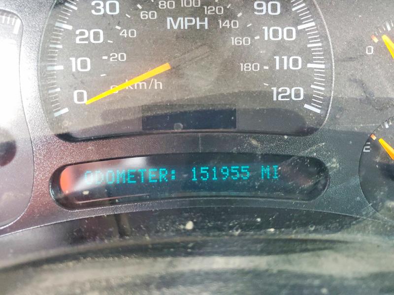68805556 :رقم المزاد ، 2GTEK13T751294763 vin ، 2005 Gmc Sierra 1500 مزاد بيع