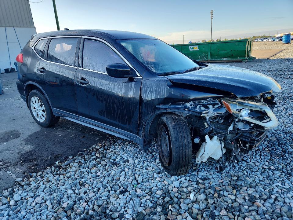 Продаж на аукціоні авто 2017 Nissan Rogue, vin: JN8AT2MT8HW132450, номер лоту: 70027036