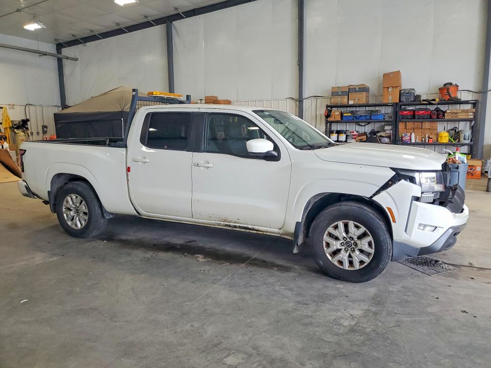 68767196 :رقم المزاد ، 1N6ED1FJ9PN623904 vin ، 2023 Nissan Frontier مزاد بيع