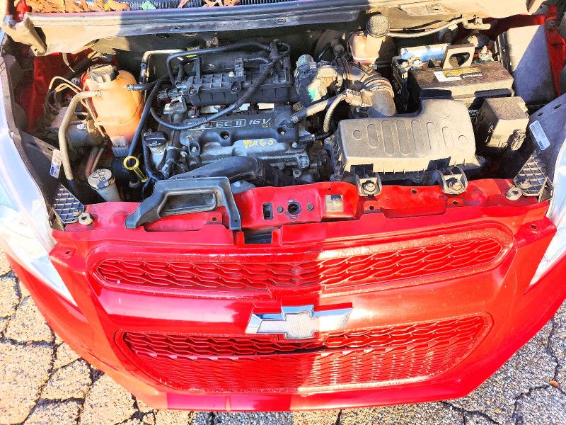 70046496 :رقم المزاد ، KL8CD6S99EC444931 vin ، 2014 Chevrolet Spark مزاد بيع