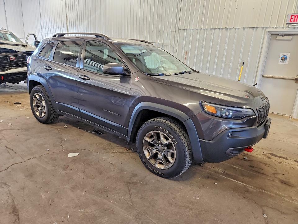 Продаж на аукціоні авто 2019 Jeep Cherokee, vin: 1C4PJMBN2KD207657, номер лоту: 68421616