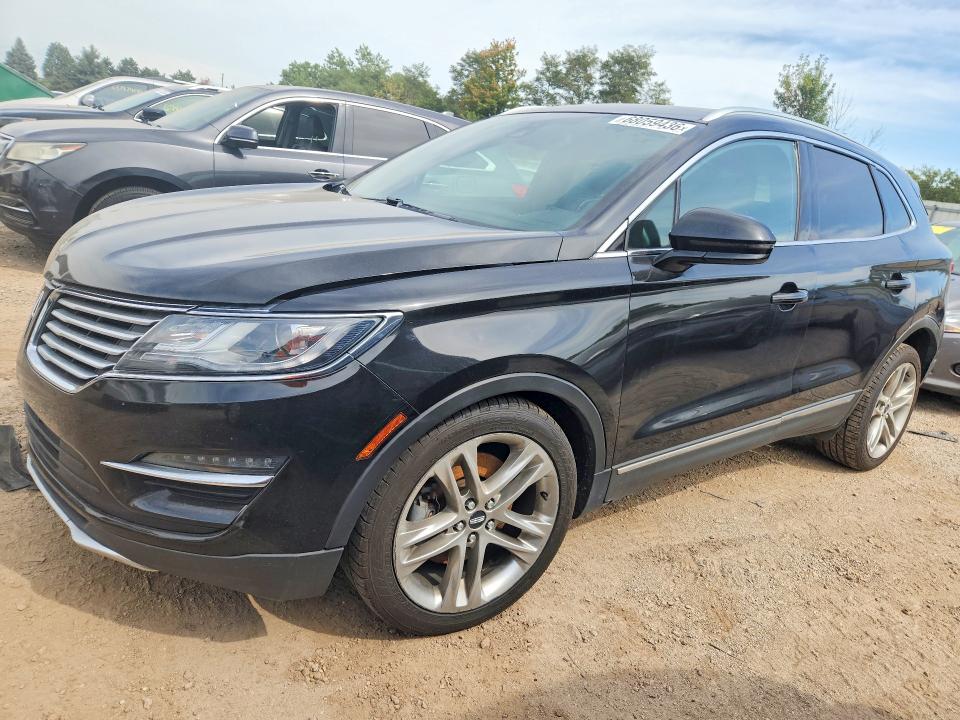 Auction sale of the 2017 Lincoln Mkc, vin: 5LMCJ3D98HUL12536, lot number: 68059436