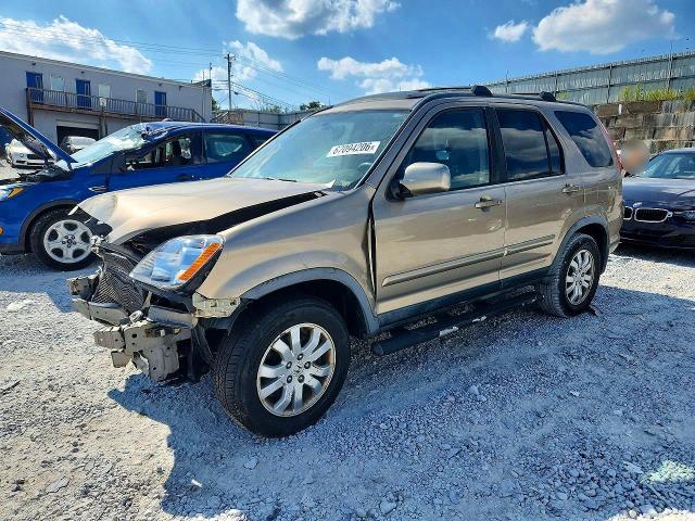 Auction sale of the 2005 Honda Cr-v, vin: JHLRD78945C045426, lot number: 67094206