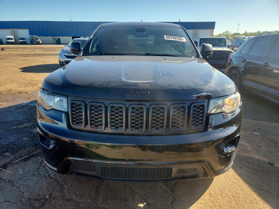 Aukcja sprzedaży 2018 Jeep Grand Cherokee, vin: 1C4RJFAG9JC324468, numer aukcji: 69740396