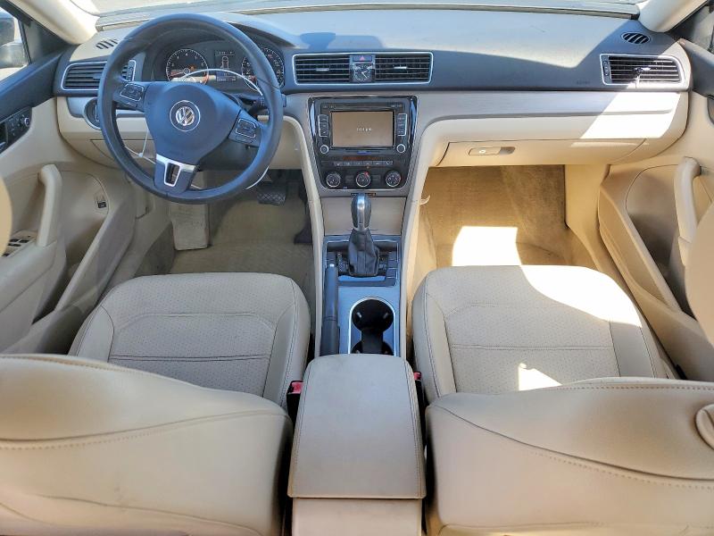 69209446 :رقم المزاد ، 1VWBP7A38EC003558 vin ، 2014 Volkswagen Passat مزاد بيع