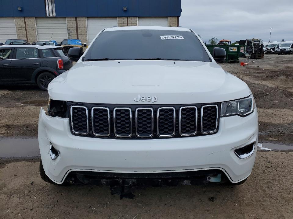 Продажа на аукционе авто 2020 Jeep Grand Cherokee, vin: 1C4RJFBG1LC273887, номер лота: 69524736