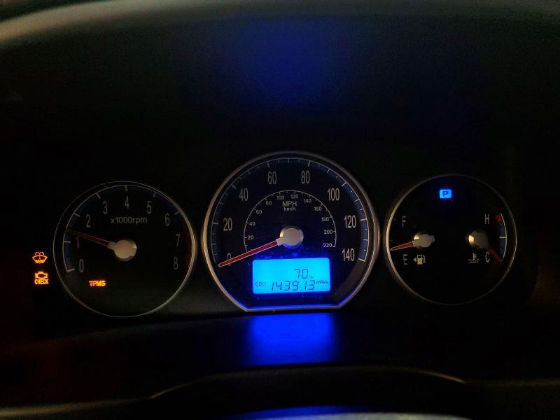 Продаж на аукціоні авто 2009 Hyundai Santa Fe, vin: 5NMSG73D59H254523, номер лоту: 70252546