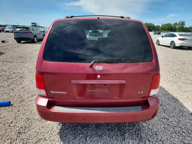 Продаж на аукціоні авто 2002 Kia Sedona, vin: KNDUP131326329444, номер лоту: 68010416
