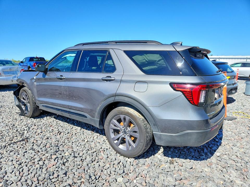 Продажа на аукционе авто 2026 Ford Explorer, vin: 1FMUK8DH5TGA10265, номер лота: 70311886