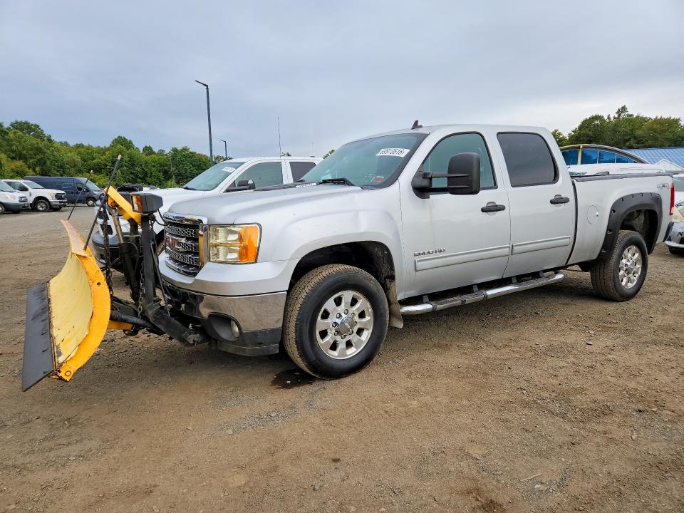 2012 Gmc Sierra მანქანა იყიდება აუქციონზე, vin: 1GT120CG9CF165702, აუქციონის ნომერი: 69910616