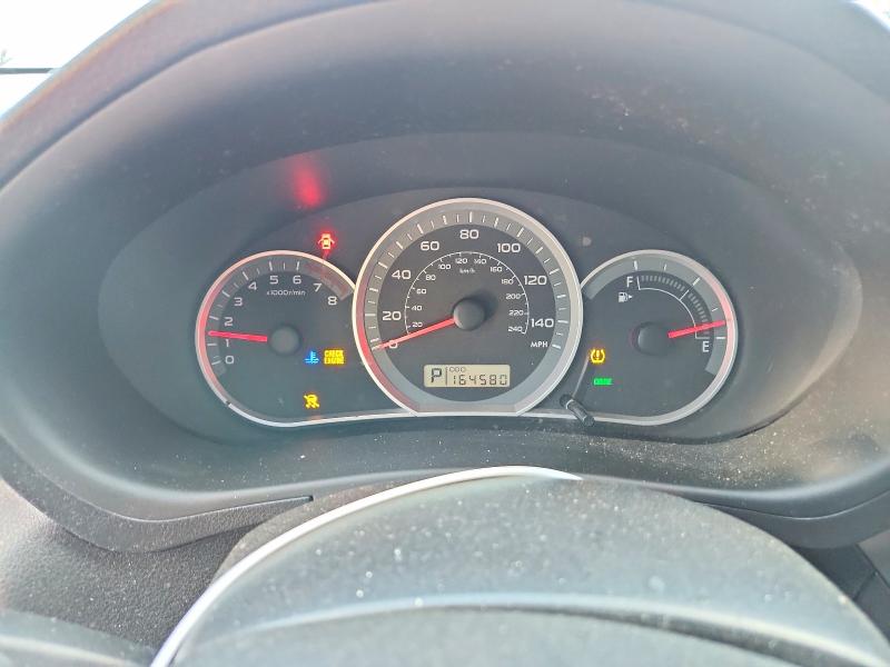 68809936 :رقم المزاد ، JF1GH6D66AH803543 vin ، 2010 Subaru Impreza مزاد بيع