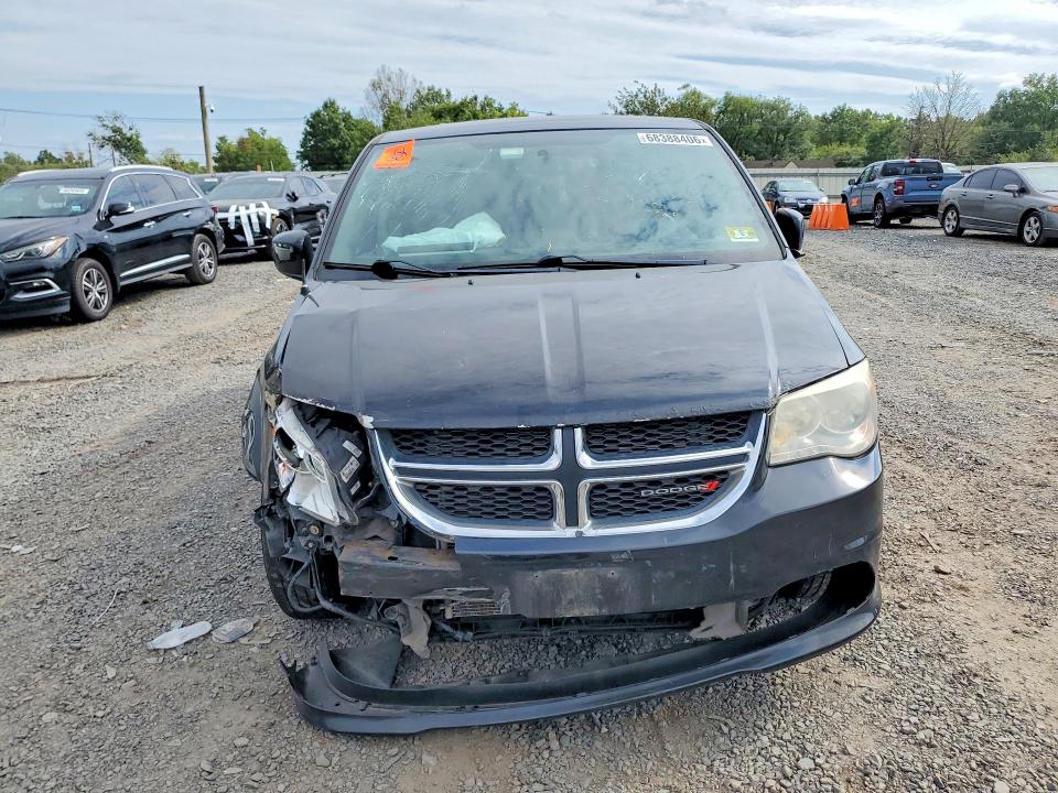 68388406 :رقم المزاد ، 2C4RDGBG9FR684401 vin ، 2015 Dodge Grand Caravan مزاد بيع