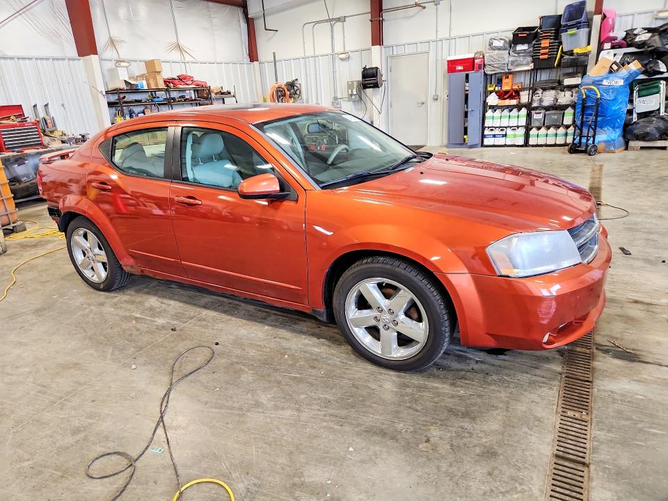 2008 Dodge Avenger მანქანა იყიდება აუქციონზე, vin: 1B3LC76M78N597686, აუქციონის ნომერი: 67990926