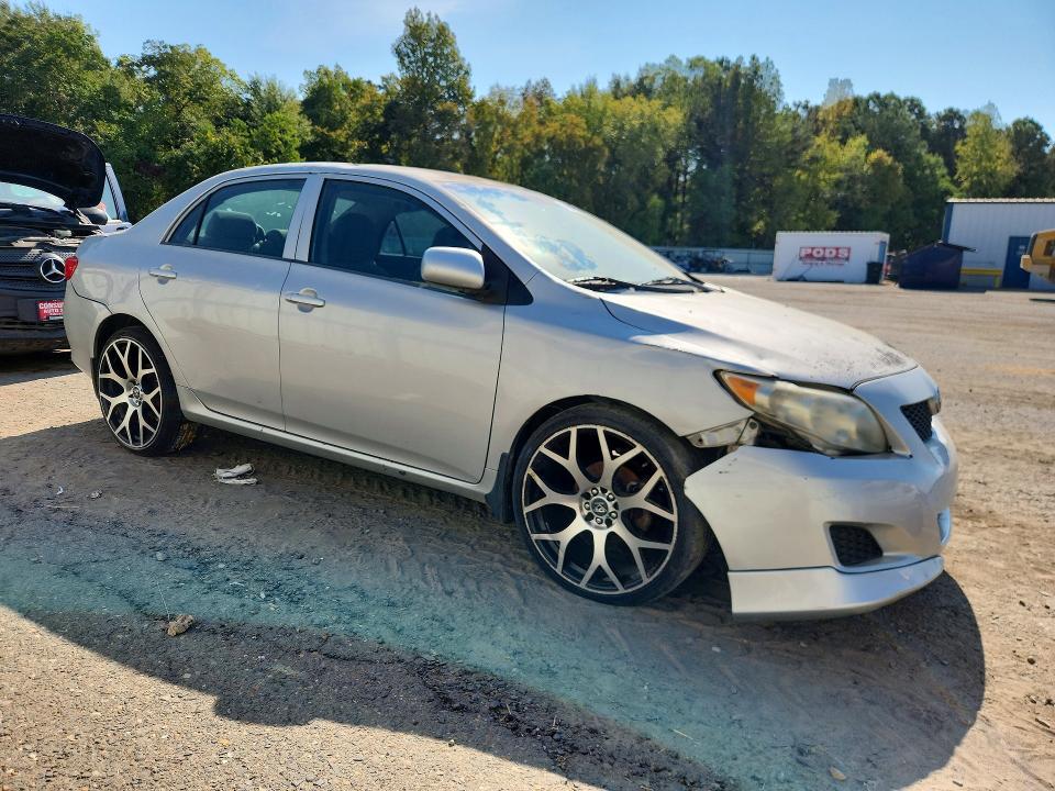 Aukcja sprzedaży 2010 Toyota Corolla, vin: 1NXBU4EE7AZ305672, numer aukcji: 71033996