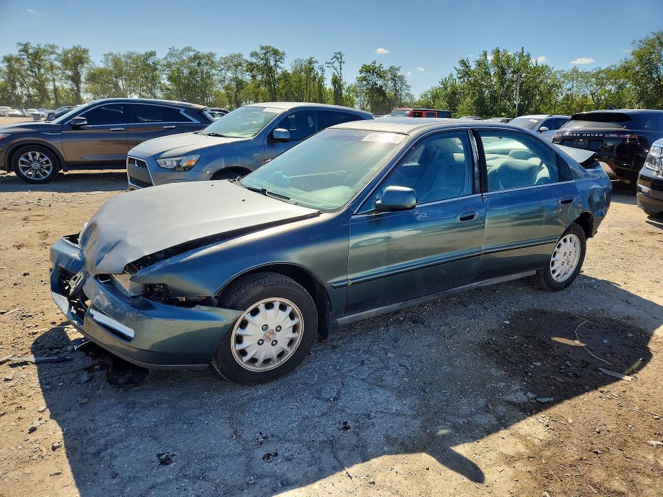 68598566 :رقم المزاد ، 1HGCD5658VA044686 vin ، 1997 Honda Accord مزاد بيع