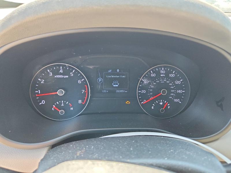 Продажа на аукционе авто 2017 Kia Sportage, vin: KNDPM3AC8H7231437, номер лота: 70922086