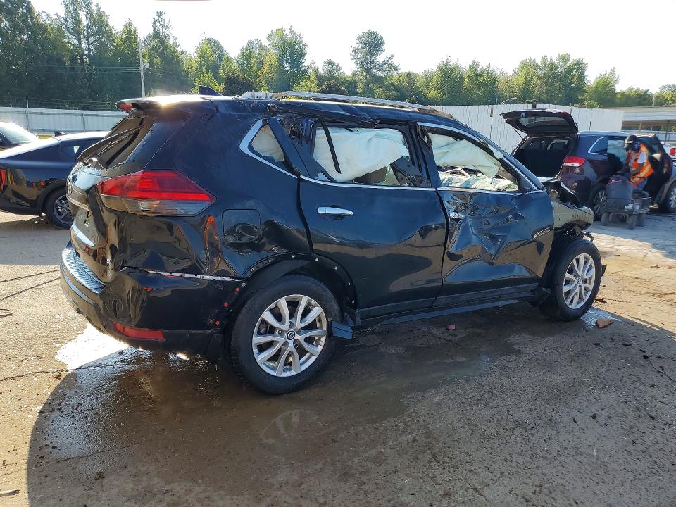 Aukcja sprzedaży 2017 Nissan Rogue, vin: 5N1AT2MN9HC857758, numer aukcji: 68937386