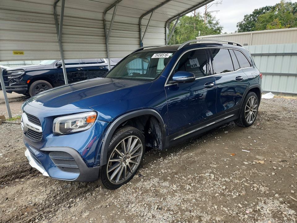 Aukcja sprzedaży 2020 Mercedes-benz Glb, vin: W1N4M4GBXLW047857, numer aukcji: 70458516