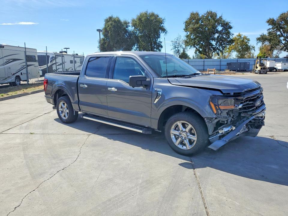 Продаж на аукціоні авто 2024 Ford F150, vin: 1FTEW3KPXRKD67943, номер лоту: 67861226